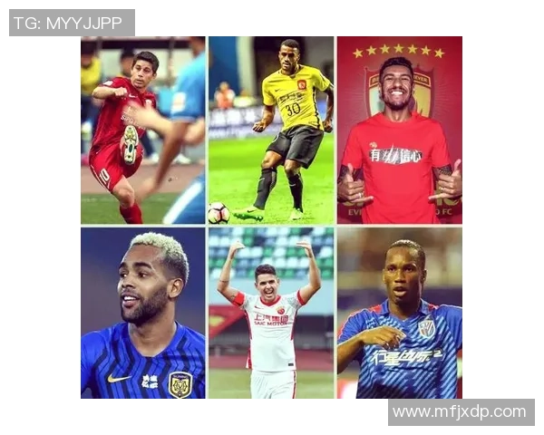 足球明星的魅力与成就：他们如何改变了这项运动的历史与未来